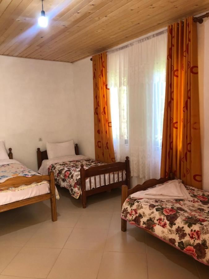 Guest House Ledio Valbone Exteriér fotografie